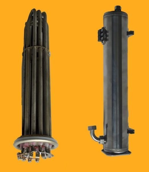 Cazan electric TEKNIX ESPRO 15KW (380V) + WIFI 12442 foto
