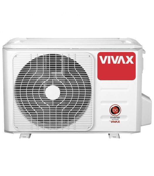 Conditioner VIVAX M-Design 24000BTU Inverter, R32 (WIFI) 12669 foto