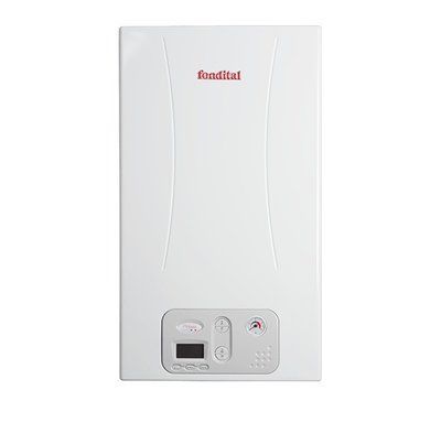 Centrala termica Atmo Fondital CTN 24kW 14862 foto