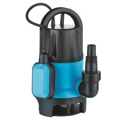 Pompa de drenaj IBO IP 1100, H=9,5 m, Q=250 l/m, 1,1 kW 11873 foto