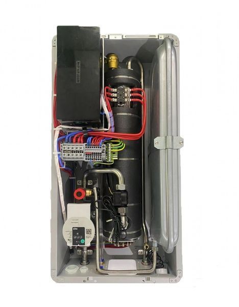 Cazan electric TEKNIX ESPRO 18KW (380V) + WIFI 12454 foto