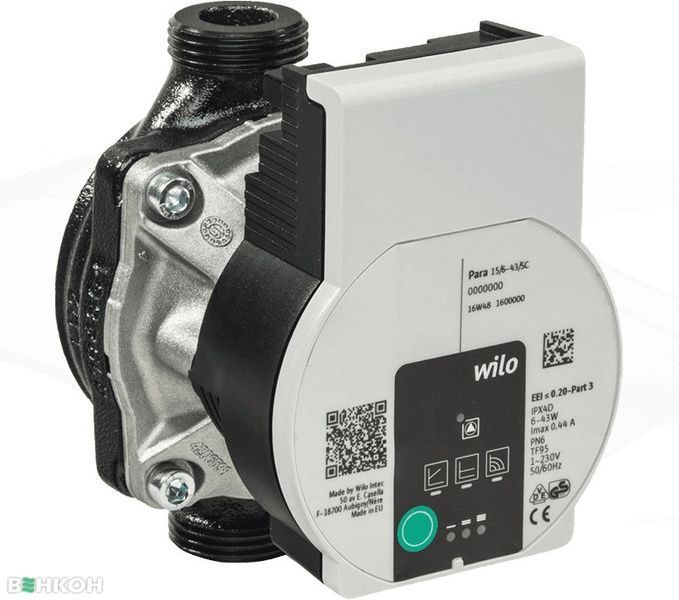 Cazan electric TEKNIX ESPRO 18KW (380V) + WIFI 12454 foto