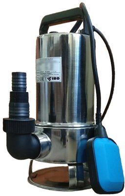 Pompa de drenaj IBO IP 1100 INOX 11875 foto