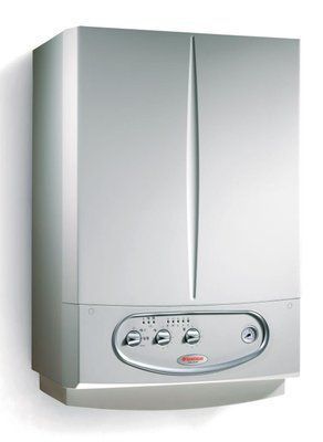 Centrala termica Turbo Immergas EOLO Zeus 24kw Maior (boiler incorporat) 14552 foto