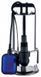 Pompa de drenaj IBO IP 1100 INOX 11875 foto 3