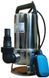 Pompa de drenaj IBO IP 1100 INOX 11875 foto 1