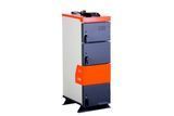 Cazan pe combustibil solid TIS PLUS 11kw 11048 foto