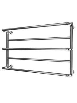 Radiator baie inox Mario Lux City 500x830/800 15328 foto