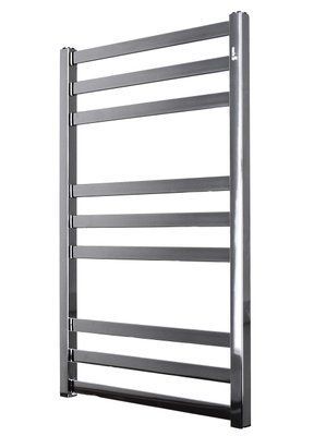 Radiator baie inox Mario Chicago 800x530/500 satin 15259 foto