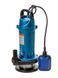 Pompa de drenaj IBO WQX 550, H max=20 m, Q max=130 l/m, 0,55 kW 11895 foto 1