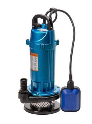 Pompa de drenaj IBO WQX 750, Н=35 m, Q-150 l/m, 0,75 kW 11898 foto