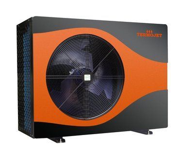 Pompa de căldură Termojet 18kw R32,220V 11354 foto