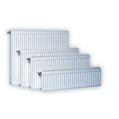 Radiator otel OVI T22 H300 * L600 mm 10542 foto