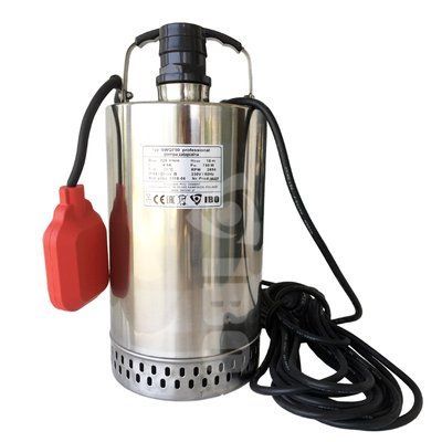 Pompa de drenaj IBO SWQ 750, Нmax=18 m, Qmax=220 l/m 11907 foto