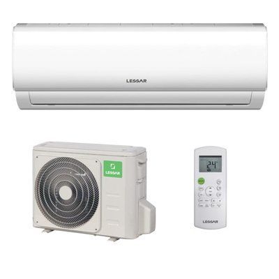 Conditioner LESSAR Amigo 09 Inverter 10118 foto