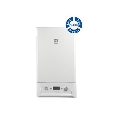 Centrala termica Condens Demrad Nitromix P 35kw 14583 foto