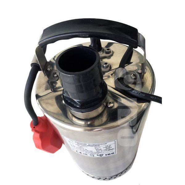 Pompa de drenaj IBO SWQ 750, Нmax=18 m, Qmax=220 l/m 11907 foto