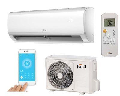 Conditioner Ferroli Diamant 18 Inverter 10894 foto