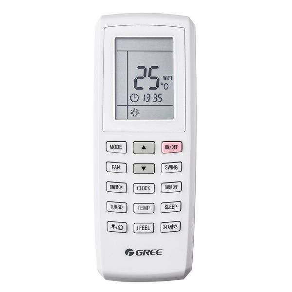 Conditioner Gree SMART 24000 BTU, (-22'C), R32 inverter cu Wi-Fi 14623 foto