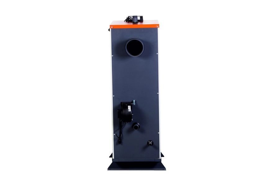 Cazan pe combustibil solid TIS Plus 25 kw 11125 foto