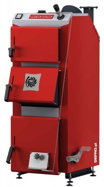 Cazan Defro Optima Konfort A 25 KW 10793 foto