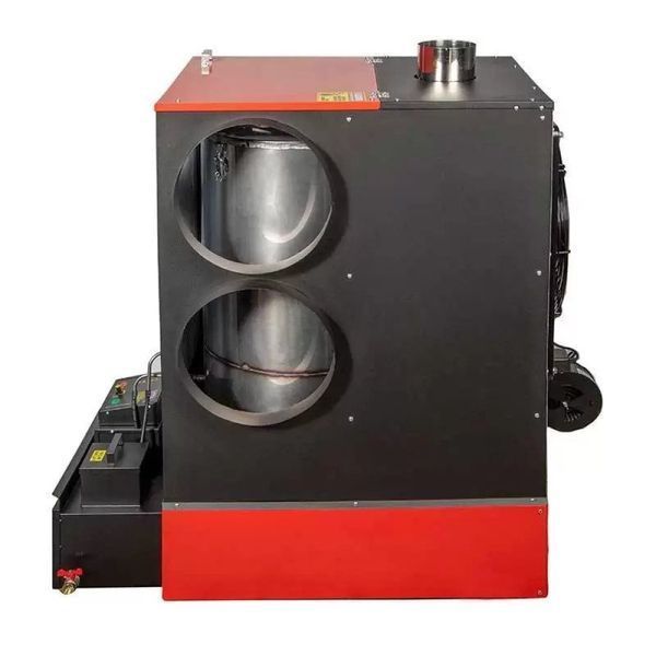 Incalzitor pe baza de ulei ars MTM 52R (30-52 KWT) 15360 foto