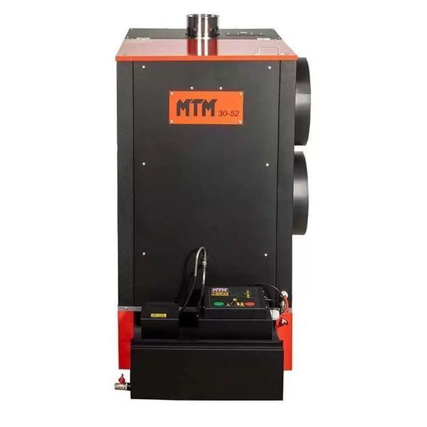 Incalzitor pe baza de ulei ars MTM 52R (30-52 KWT) 15360 foto