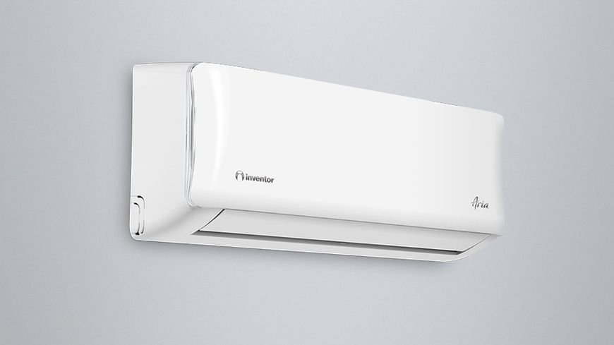 Conditioner Inventor ARIA R32 9000BTU Smart WI-FI Inverter 12019 foto