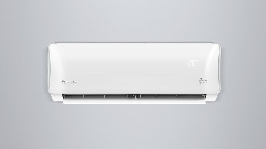 Conditioner Inventor ARIA R32 9000BTU Smart WI-FI Inverter 12019 foto