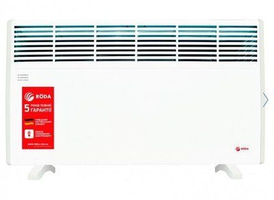 Convector electric Roda RSP-2500W 11276 foto