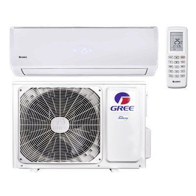 Conditioner Gree SMART 18000 BTU, (-22'C), R32 inverter cu Wi-Fi 14618 foto