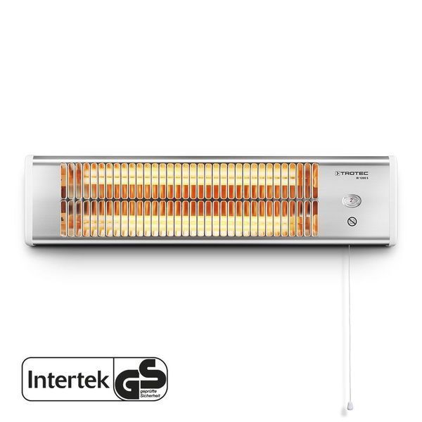 Radiator electric Trotec IR 1200S (cu infrarosu) 11417 foto