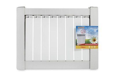 Radiator Bimetal Al. Summer 500 10938 foto