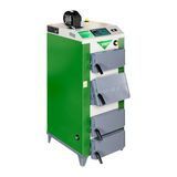 Cazan pe combustibil solid DREWMET MJ-1NM 12 kW 1.1 12945 foto